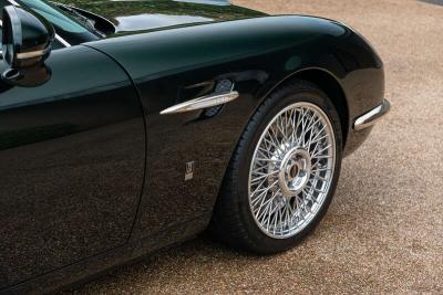 2016 DB SPEEDBACK GT