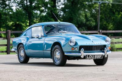1967 Triumph GT6