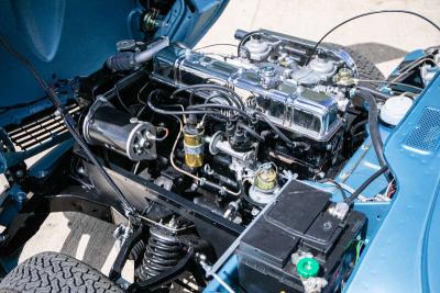1967 Triumph GT6