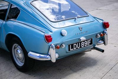 1967 Triumph GT6