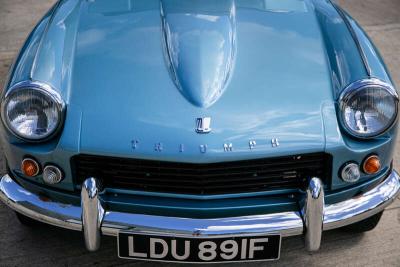 1967 Triumph GT6