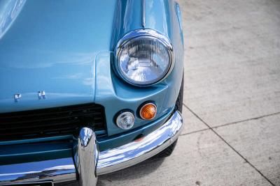 1967 Triumph GT6