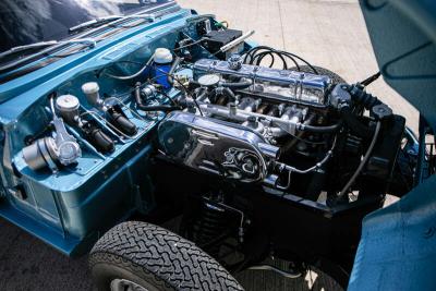 1967 Triumph GT6