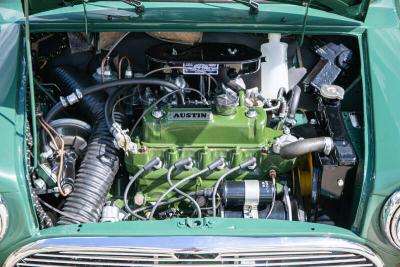 1964 Austin MINI COOPER S