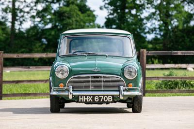 1964 Austin MINI COOPER S