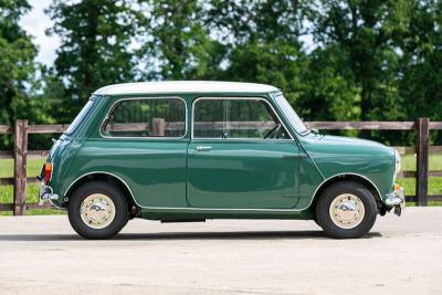 1964 Austin MINI COOPER S