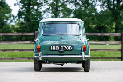1964 Austin MINI COOPER S