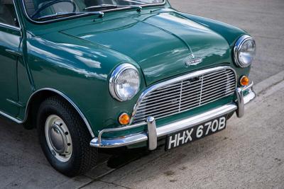1964 Austin MINI COOPER S