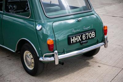 1964 Austin MINI COOPER S