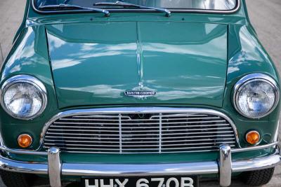 1964 Austin MINI COOPER S