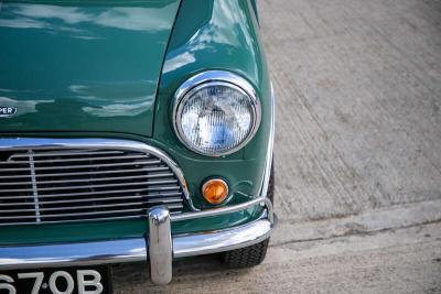 1964 Austin MINI COOPER S