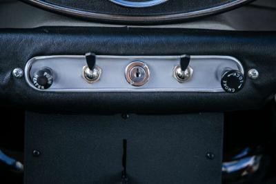 1964 Austin MINI COOPER S