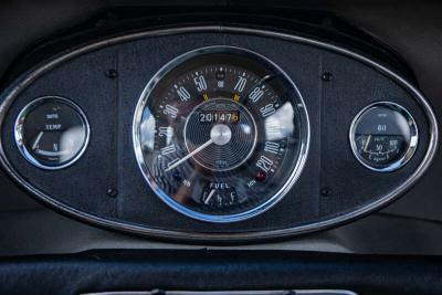 1964 Austin MINI COOPER S
