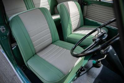 1964 Austin MINI COOPER S