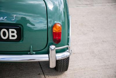1964 Austin MINI COOPER S