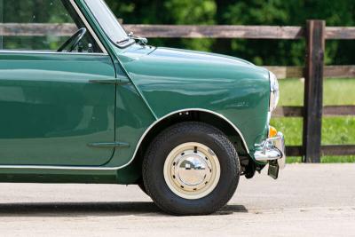 1964 Austin MINI COOPER S