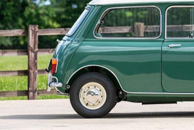 1964 Austin MINI COOPER S