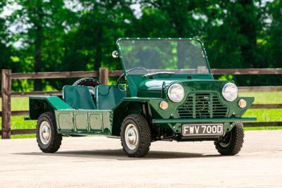 1966 Morris Mini Moke