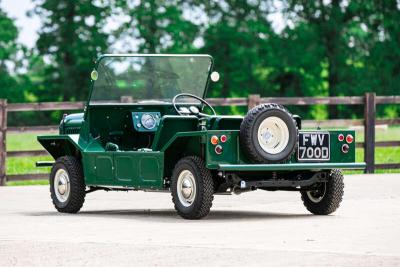1966 Morris Mini Moke