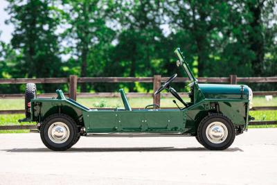 1966 Morris Mini Moke