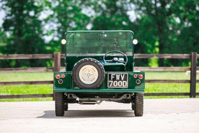 1966 Morris Mini Moke