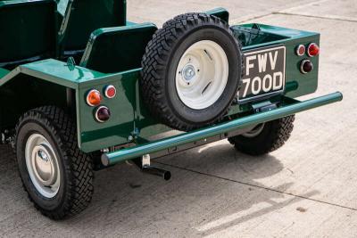 1966 Morris Mini Moke