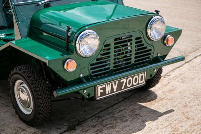 1966 Morris Mini Moke