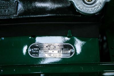1966 Morris Mini Moke