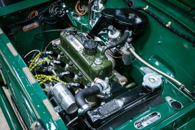 1966 Morris Mini Moke