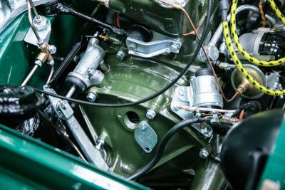 1966 Morris Mini Moke