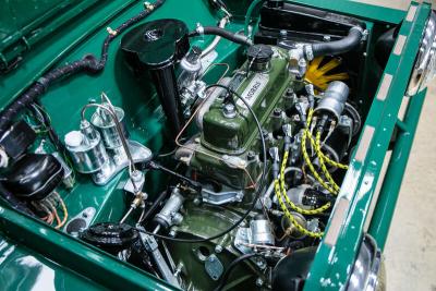 1966 Morris Mini Moke