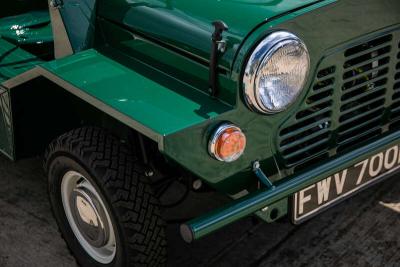 1966 Morris Mini Moke