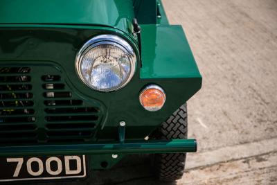 1966 Morris Mini Moke