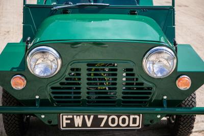 1966 Morris Mini Moke