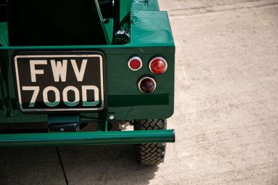 1966 Morris Mini Moke