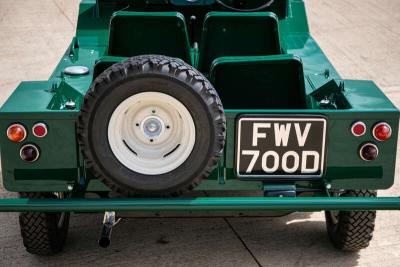 1966 Morris Mini Moke