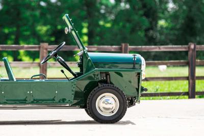 1966 Morris Mini Moke