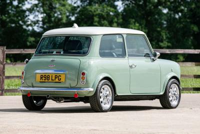 1997 Rover MINI REMASTERED