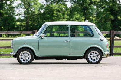 1997 Rover MINI REMASTERED