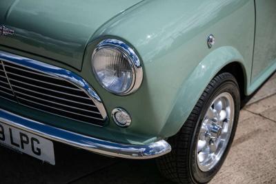 1997 Rover MINI REMASTERED