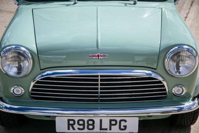 1997 Rover MINI REMASTERED