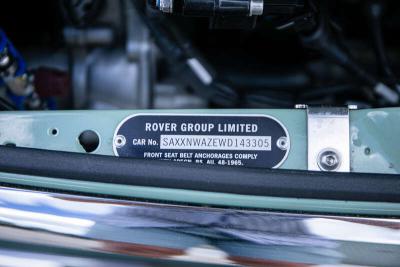 1997 Rover MINI REMASTERED