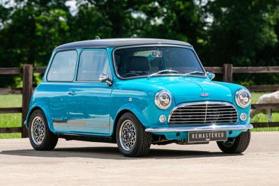 1997 Mini DAVID BROWN REMASTERED