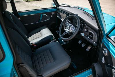 1997 Mini DAVID BROWN REMASTERED