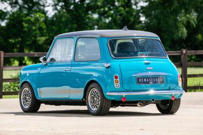 1997 Mini DAVID BROWN REMASTERED