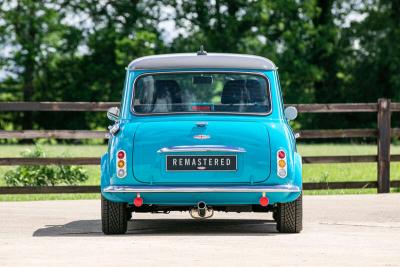 1997 Mini DAVID BROWN REMASTERED