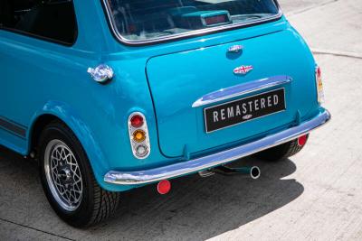 1997 Mini DAVID BROWN REMASTERED