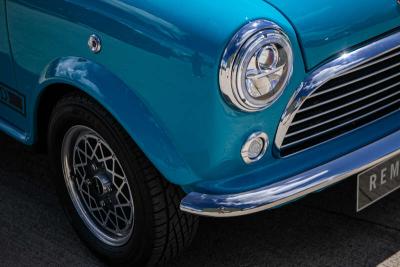 1997 Mini DAVID BROWN REMASTERED