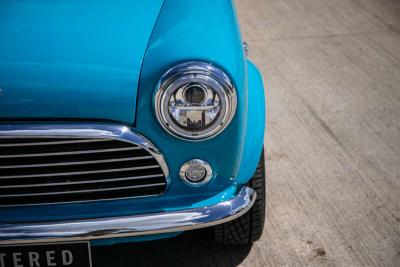 1997 Mini DAVID BROWN REMASTERED