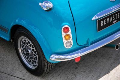 1997 Mini DAVID BROWN REMASTERED
